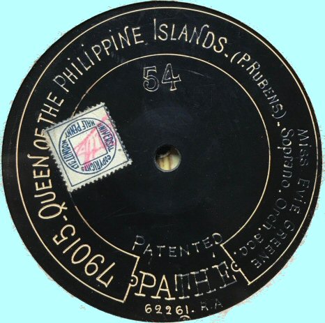 queen of the phillipine islands1xxx